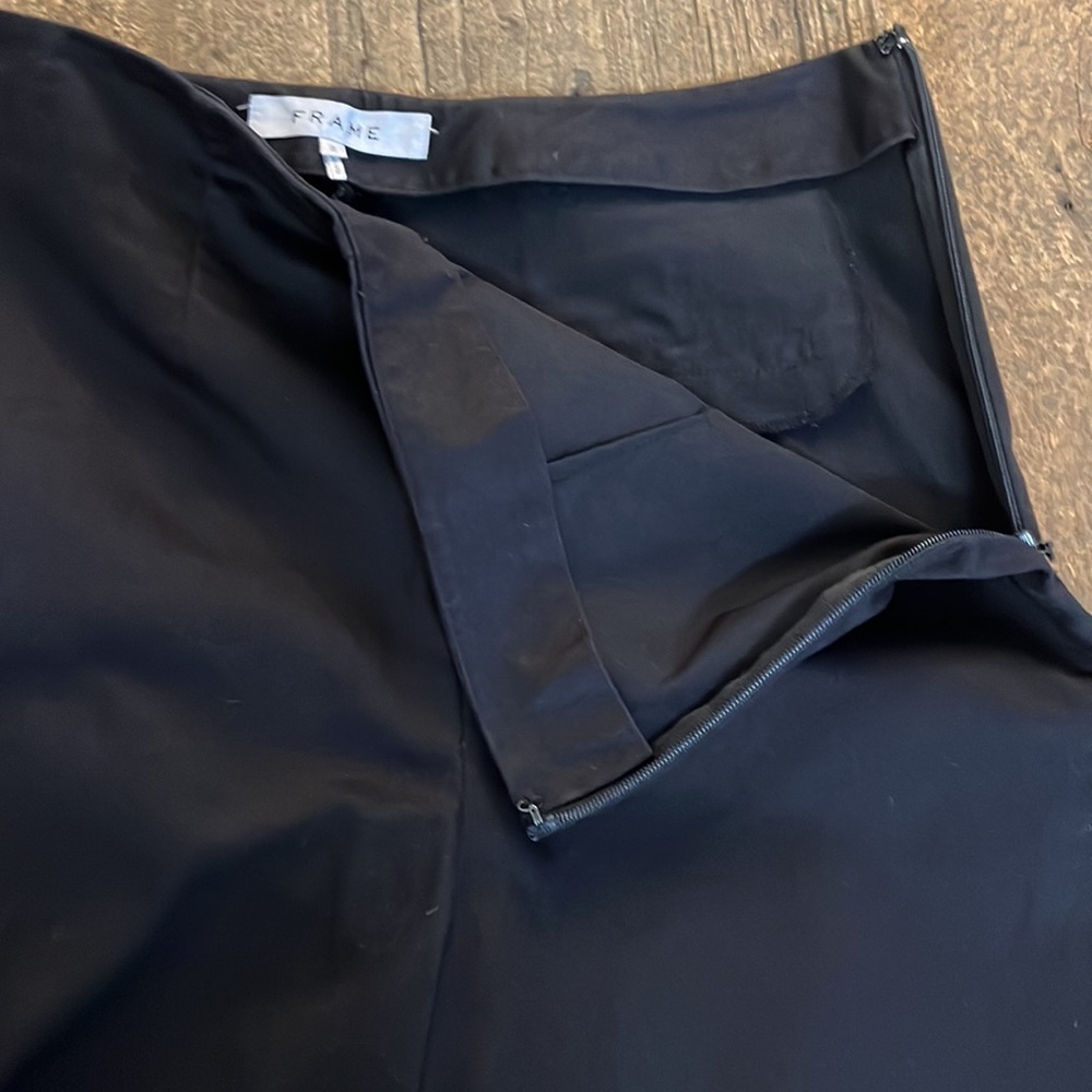 Frame Front‎ Slit Pants - Picture 8 of 13